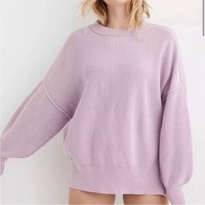 Aerie “Beyond” Crewneck Sweater